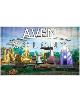 Aven Colony (PS4/PS5/RU) (Аренда от 7 дней) Aven Colony (PS4/PS5/RU) (Аренда от 7 дней)