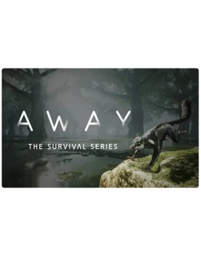 AWAY The Survival Series PS4/PS5/RU Аренда от 7 дней AWAY The Survival Series PS4/PS5/RU Аренда от 7 дней