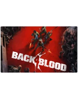 Back 4 Blood (PS4/PS5/RU) (Аренда от 7 дней) Back 4 Blood (PS4/PS5/RU) (Аренда от 7 дней)
