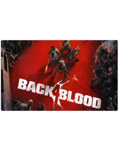 Back 4 Blood (PS4/PS5/RU) (Аренда от 7 дней)