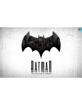 Batman The Telltale Series PS4/PS5/RU Аренда Batman The Telltale Series PS4/PS5/RU Аренда