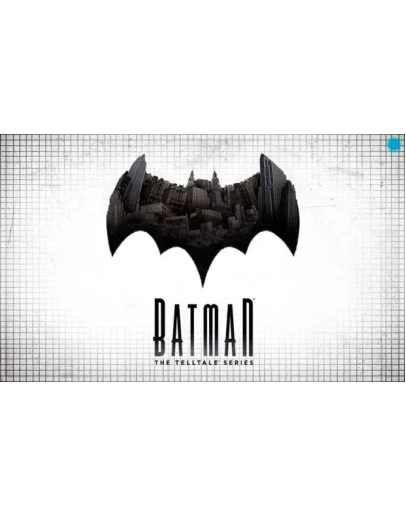 Batman The Telltale Series PS4/PS5/RU Аренда