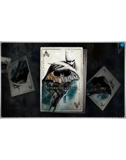 Batman Return to Arkham PS4/PS5/RU Аренда от 7 дней