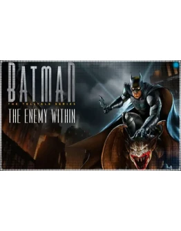 Batman: The Enemy Within PS4/PS5/RU Аренда от 7 дней Batman: The Enemy Within PS4/PS5/RU Аренда от 7 дней