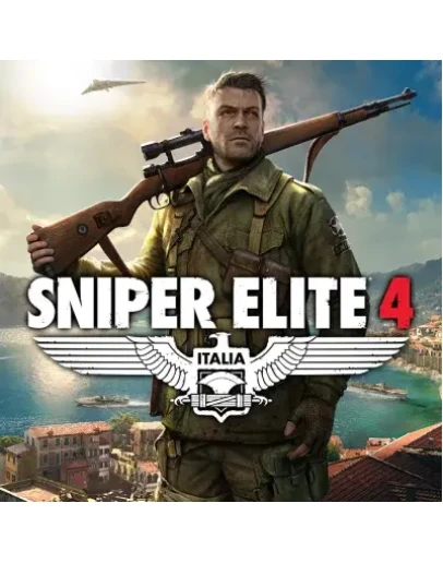 SNIPER ELITE 4 STEAM КЛЮЧ