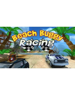 Beach Buggy Racing (PS4/PS5/RU) (Аренда от 7 дней) Beach Buggy Racing (PS4/PS5/RU) (Аренда от 7 дней)