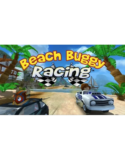 Beach Buggy Racing (PS4/PS5/RU) (Аренда от 7 дней) Beach Buggy Racing (PS4/PS5/RU) (Аренда от 7 дней)