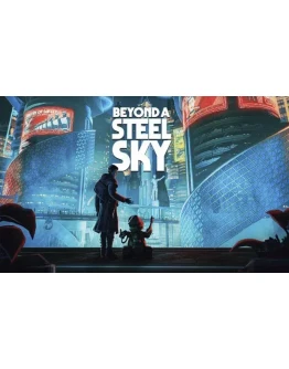 Beyond a Steel Sky (PS4/PS5/RU) (Аренда от 7 дней) Beyond a Steel Sky (PS4/PS5/RU) (Аренда от 7 дней)