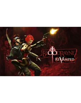 BloodRayne: ReVamped (PS4/PS5/RU) (Аренда от 7 дней) BloodRayne: ReVamped (PS4/PS5/RU) (Аренда от 7 дней)