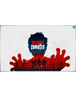 Bloody Zombies (PS4/PS5/RU) (Аренда от 7 дней) Bloody Zombies (PS4/PS5/RU) (Аренда от 7 дней)