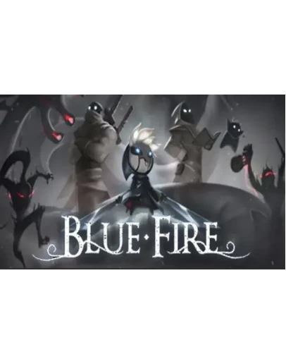Blue Fire (PS4/PS5/RU) (Аренда от 7 дней) Blue Fire (PS4/PS5/RU) (Аренда от 7 дней)