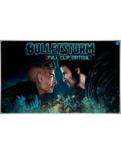 Bulletstorm Full Clip PS4/PS5/RU (Аренда от 7 дней)