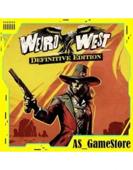 Weird West / Странный Запад PS4/PS5 Турция