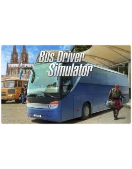 Bus Driver Simulator (PS4/PS5/RU) (Аренда от 7 дней) Bus Driver Simulator (PS4/PS5/RU) (Аренда от 7 дней)