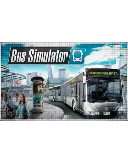 Bus Simulator (PS4/PS5/RU) (Аренда от 7 дней) Bus Simulator (PS4/PS5/RU) (Аренда от 7 дней)