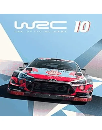 WRC 10 FIA World Rally PS4/PS5 Турция