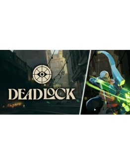 DEADLOCK инвайт в закрытый бета тест, приглашение в ЗБТ DEADLOCK инвайт в закрытый бета тест, приглашение в ЗБТ