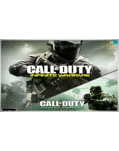 Call of Duty: Infinite Warfare Leg PS4/PS5/RU Аренда