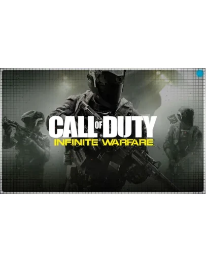 Call of Duty: Inf Warf (PS4/PS5/RU) Аренда от 7 дней