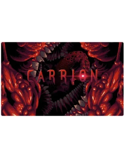 Carrion (PS4/PS5/RU) (Аренда от 3 дней)