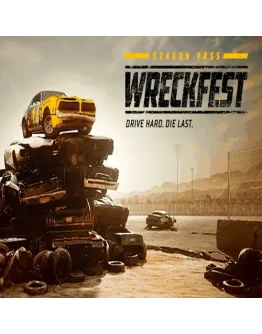 Wreckfest / Врекфест / Врэкфест PS4/PS5 Турция