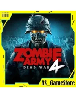 Zombie Army 4: Dead War/Зомби АрмияPS Турция Украина
