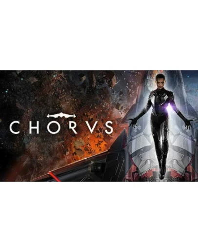 Chorus (PS4/PS5/RU) (Аренда от 7 дней)