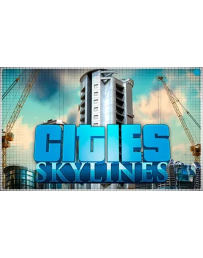 Cities: Skylines (PS4/PS5/RU) (Аренда от 7 дней)