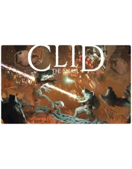 Clid The Snail (PS4/PS5/RU) (Аренда от 7 дней) Clid The Snail (PS4/PS5/RU) (Аренда от 7 дней)