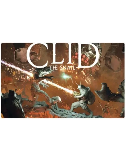 Clid The Snail (PS4/PS5/RU) (Аренда от 7 дней)