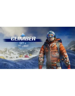 Climber: Sky is the Limit (PS4/PS5/RU) Аренда Climber: Sky is the Limit (PS4/PS5/RU) Аренда