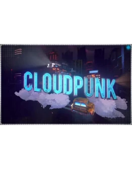 Cloudpunk (PS4/PS5/RU) (Аренда от 7 дней) Cloudpunk (PS4/PS5/RU) (Аренда от 7 дней)