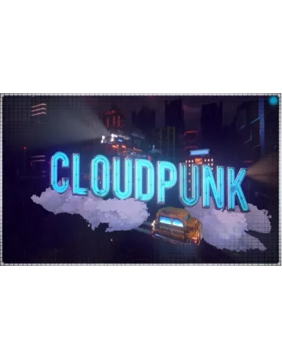 Cloudpunk (PS4/PS5/RU) (Аренда от 7 дней) Cloudpunk (PS4/PS5/RU) (Аренда от 7 дней)