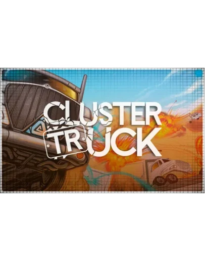 ClusterTruck (PS4/PS5/EN) (Аренда от 7 дней)