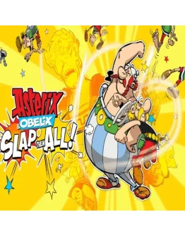 Asterix &amp Obelix Slap Them All! PS4/PS5 Турция