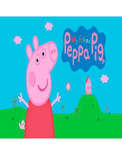 My Friend Peppa Pig / Свинка Пеппа PS4/PS5 Турция