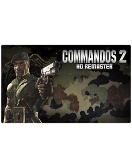 Commandos 2 - HD Rem (PS4/PS5/RU) (Аренда от 7 дней) Commandos 2 - HD Rem (PS4/PS5/RU) (Аренда от 7 дней)