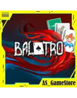 Balatro / Балатро PS4/PS5 Турция