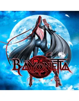 Bayonetta / Байонетта PS4/PS5 Турция