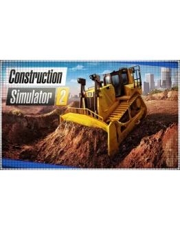 Construction Simulator 2 PS4/PS5/RU Аренда от 7 дней Construction Simulator 2 PS4/PS5/RU Аренда от 7 дней