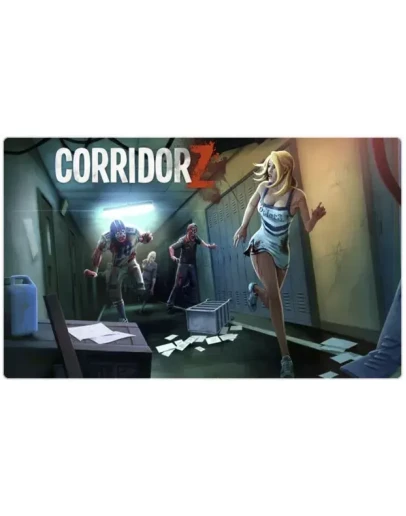 Corridor Z (PS4/PS5/EN) (Аренда от 7 дней)