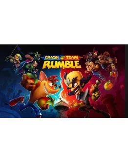 Crash Team Rumble (PS4/PS5/EN) (Аренда от 7 дней) Crash Team Rumble (PS4/PS5/EN) (Аренда от 7 дней)