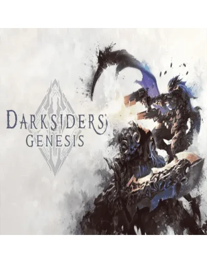 Darksiders Genesis / Дарксайдерс PS4/PS5 Турция
