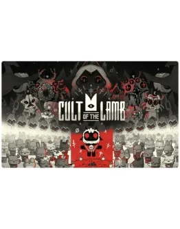 Cult of the Lamb (PS4/PS5/RU) (Аренда от 7 дней) Cult of the Lamb (PS4/PS5/RU) (Аренда от 7 дней)
