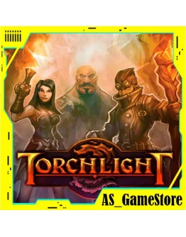 Torchlight / Торчлайт 1 ПК Epic Games EGS