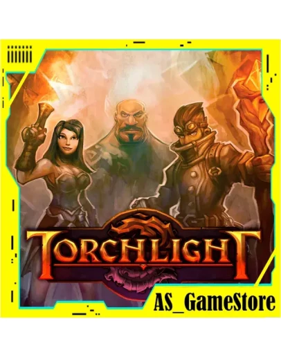 Torchlight / Торчлайт 1 ПК Epic Games EGS