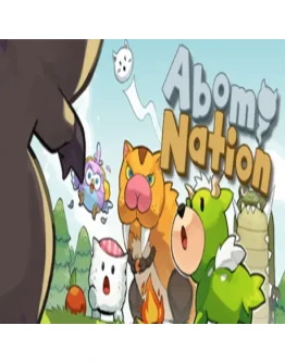 Abomi Nation (Steam key / РФ+Весь мир) Abomi Nation (Steam key / РФ+Весь мир)