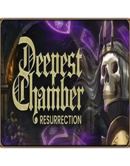 Deepest Chamber: Resurrection (Steam key / РФ+Весь мир) Deepest Chamber: Resurrection (Steam key / РФ+Весь мир)