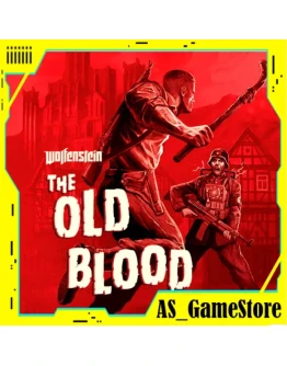Wolfenstein: The Old Blood ПК Epic Games EGS