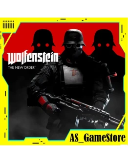 Wolfenstein: The New Order ПК Epic Games EGS